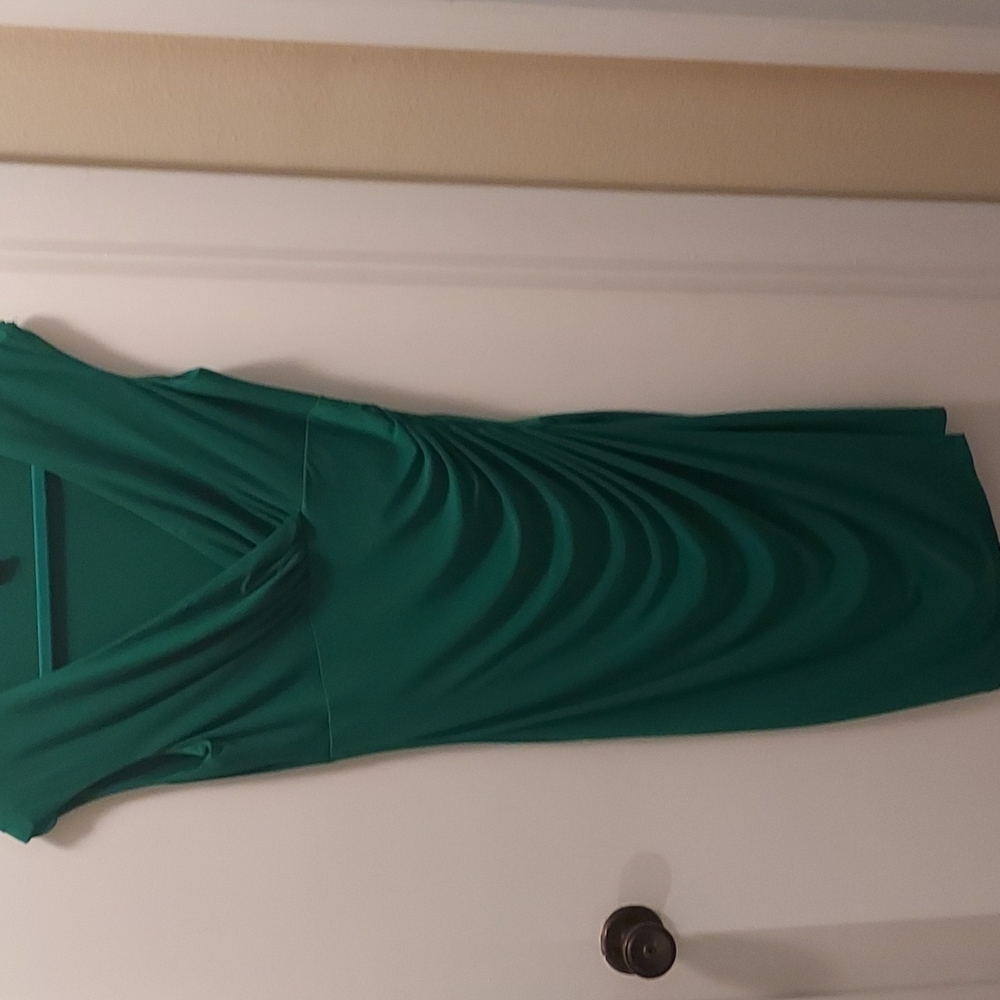Ralph Lauren Green dress